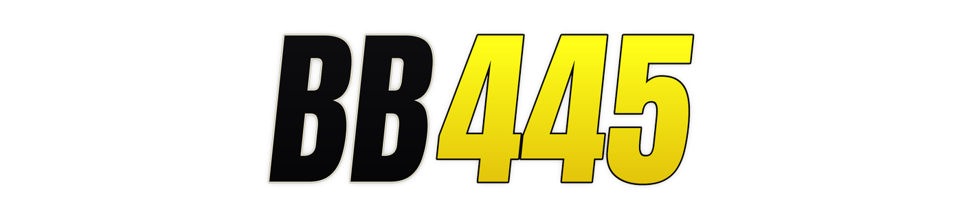 bb445 লোগো